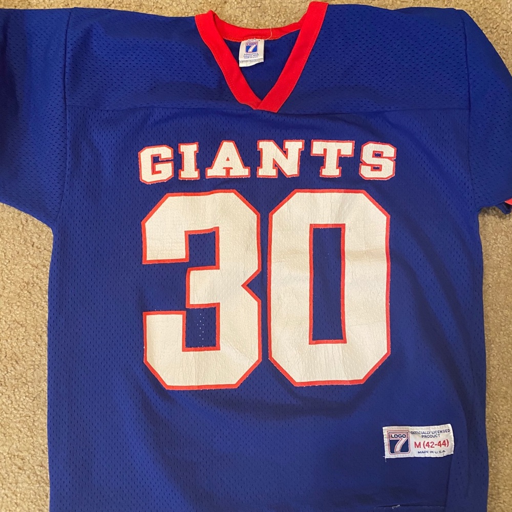 New York Giants Women’s Jersey